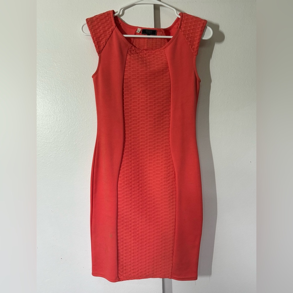 Guess cocktail dress